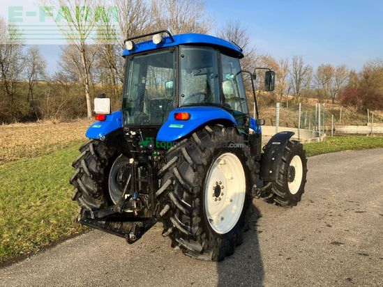 Tractor agrícola - New Holland - TD 85 D