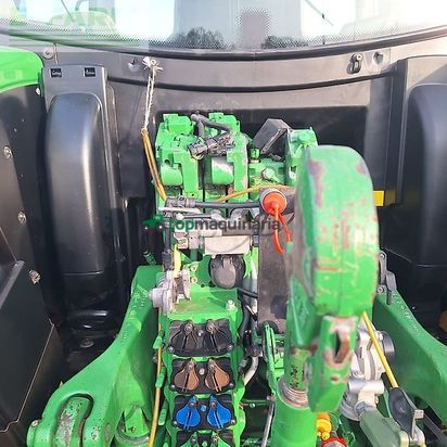 Tractor agrícola - John Deere - 6215r auto powr *fh+fzw*
