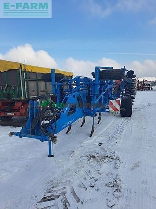 Cultivador - Lemken - karat 12/400 kua