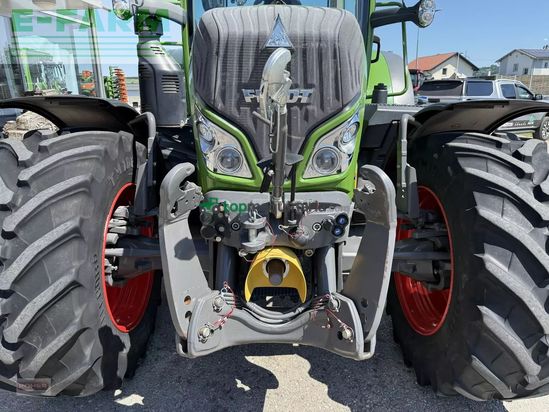 Tractor agrícola - Fendt - 514 vario profiplus