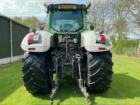 Tractor agrícola - Fendt - 927 profi