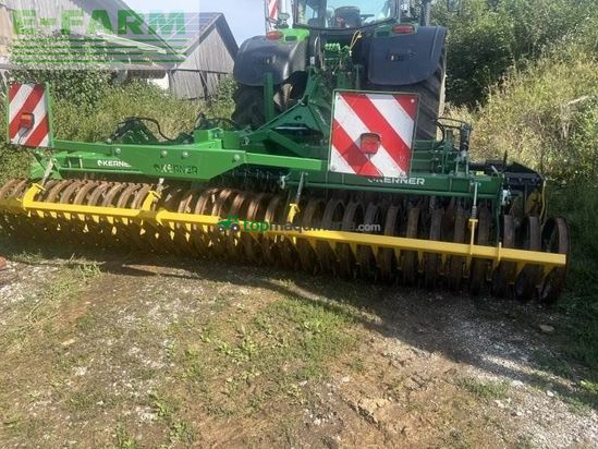 Grada de disco - Kerner - helix h 450