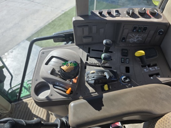 Tractor agrícola - John Deere - 6130 M