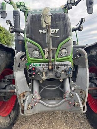 Tractor agrícola - Fendt - 720 s4 power