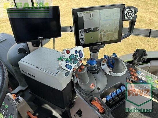 Tractor agrícola - Fendt - 936 s4 profiplus nur 1.100 stunden