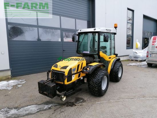 Tractor agrícola - Pasquali - orion 7.85 ar reversibel