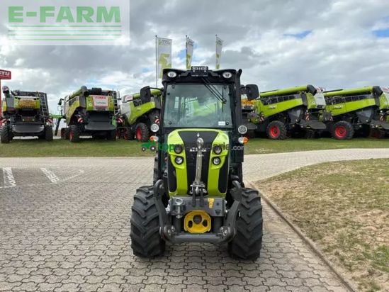 Tractor agrícola - Claas - nexos 260 m