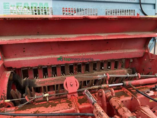 Remolqu agrícola - Mengele - 310 quadro