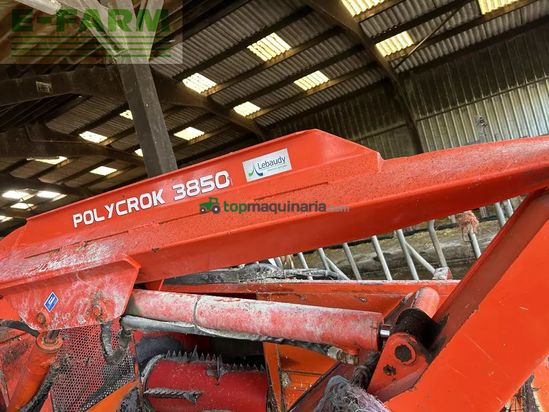 Esparcidor - Kuhn - polycrok 3850