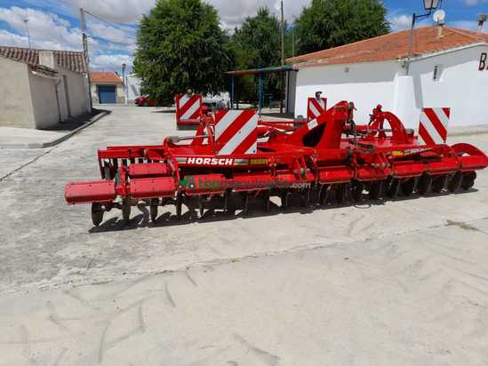 Grada de disco - Horsch - JOKER 5CT