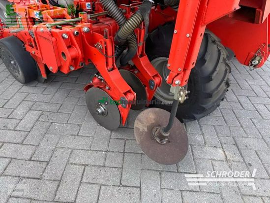 Sembradora monograno mecanica - Kuhn - maxima 2 rt