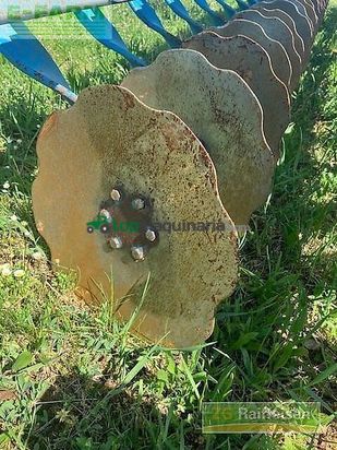 Grada de disco - Lemken - heliodor 8/600 k
