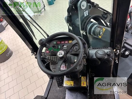 Minicargadora - Giant - g2300 hd