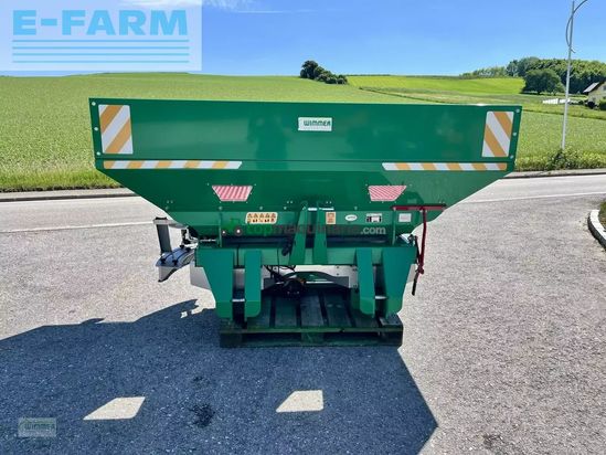 Esparcidor - Ino - ferti ii - düngestreuer / düngerstreuer 18m