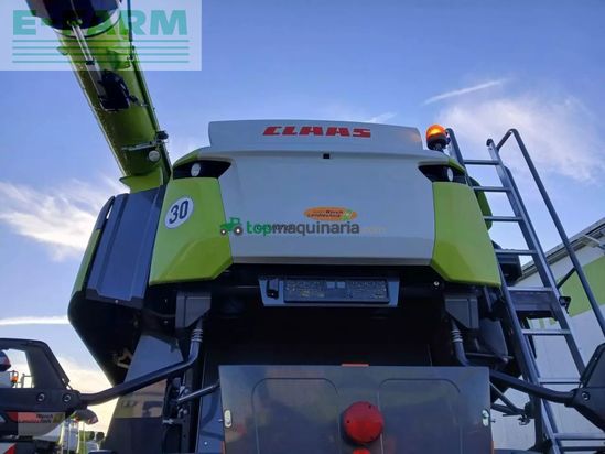 Cosechadora de Cereal - Claas - lexion 7500 tt