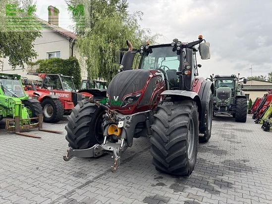 Tractor agrícola - Valtra - t234 versu smarttouch Versu