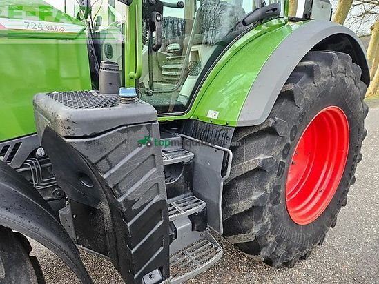 Tractor agrícola - Fendt - 724 gen6 power plus ( 718 720 722 )