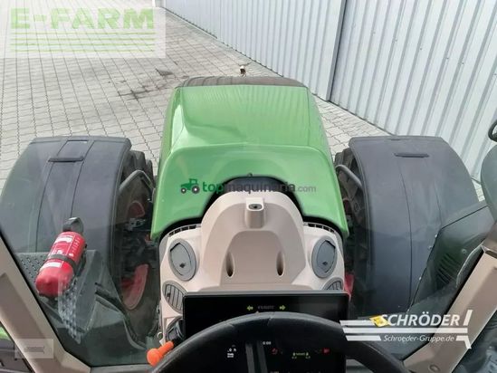 Tractor agrícola - Fendt - 724 vario gen6 profi plus