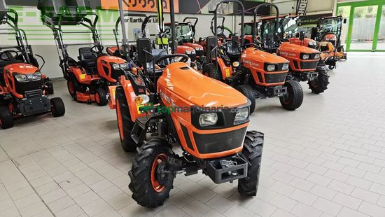 Tractor agrícola - Kubota - ek1-221