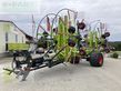 Rastrillo - Claas - liner 4800 business