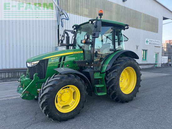 Tractor agrícola - John Deere - 5090R