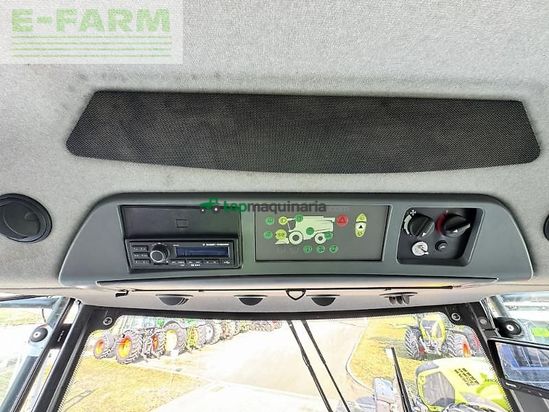 Cosechadora de Cereal - Massey Ferguson - mf 7347 s mcs activa t4