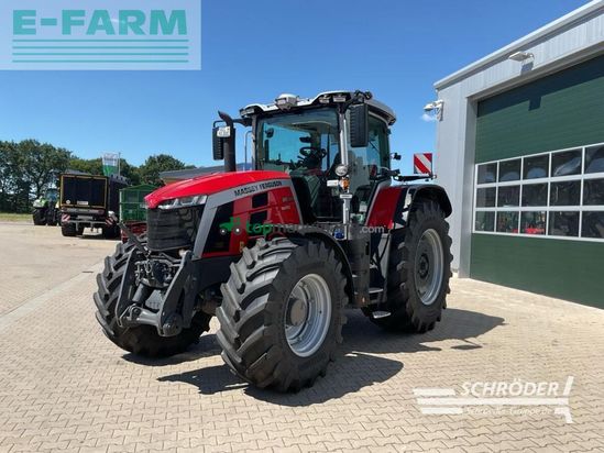 Tractor agrícola - Massey Ferguson - 8s.305 dyna-vt exclusive