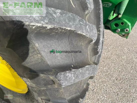 Tractor agrícola - John Deere - 6185 r