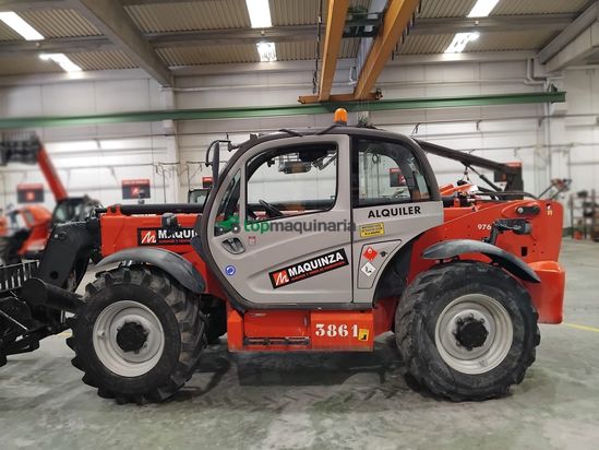 Telescopica MANITOU MT1335 EASY