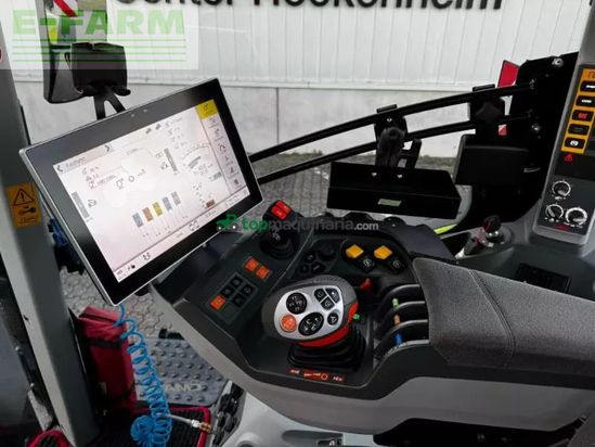 Tractor agrícola - Claas - axion 870