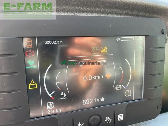 Telescopica - Claas - scorpion 756