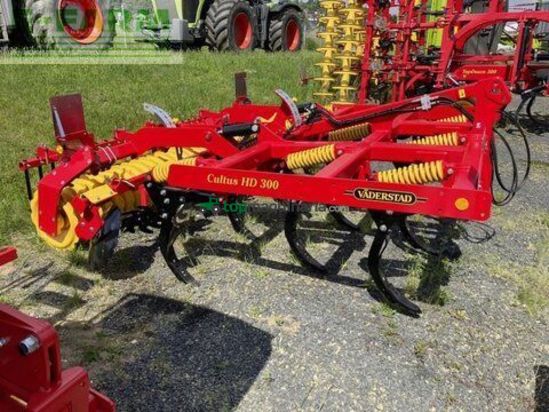 Cultivador - Väderstad - cultus 300 hd