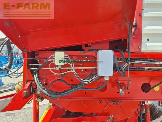 Remolqu agrícola - Pöttinger - torro 5100 d