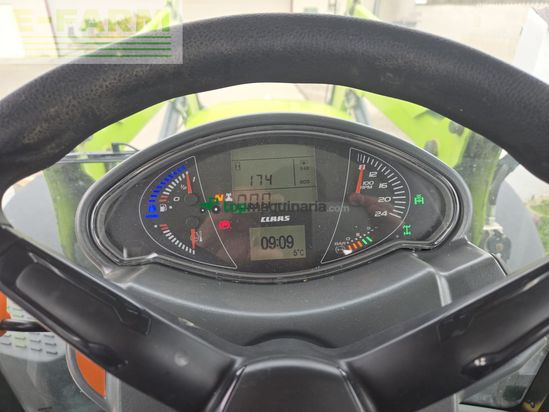 Tractor agrícola - Claas - arion 450 stage v (standard)