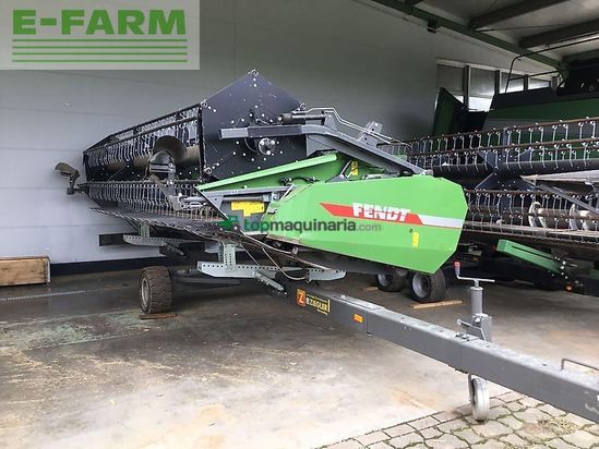 Cosechadora de Cereal - Fendt - 5225e