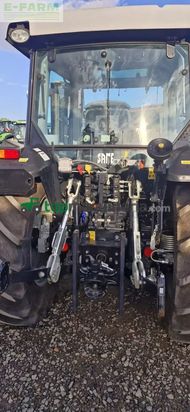 Tractor agrícola - Same - dorado 80