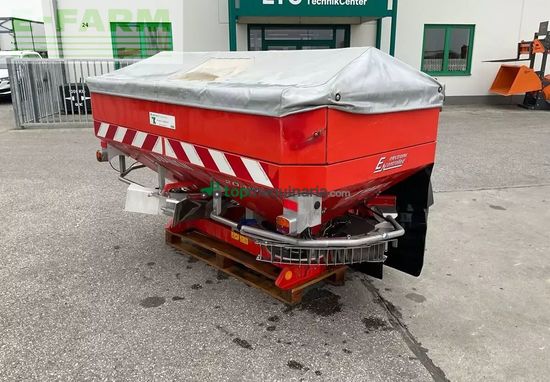 Esparcidor - Rauch - axis 20.1 w