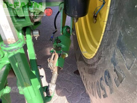 Tractor agrícola - John Deere - 6215r