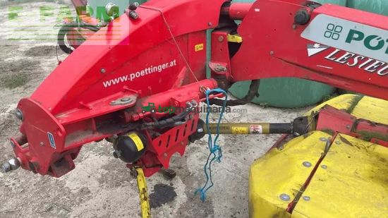 Cortacésped manual - Pöttinger - novacat 442