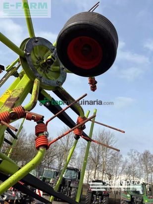 Henificador - Claas - volto 900