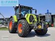 Tractor agrícola - Claas - arion 550 cmatic CMATIC
