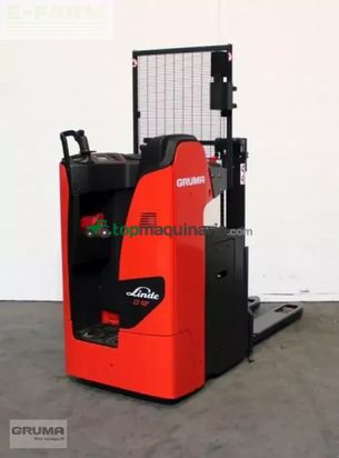 Elevadora - Linde - d 12 s 1164