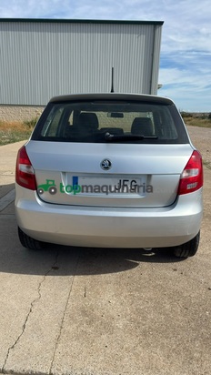 SKODA FABIA  Satplan