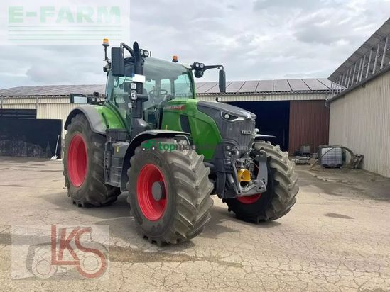 Tractor agrícola - Fendt - 728 gen7 profi+ setting 2