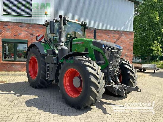 Tractor agrícola - Fendt - 936 vario gen7 profi plus ProfiPlus