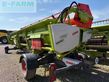 Cosechadora de Cereal - Claas - trion 660 terra trac