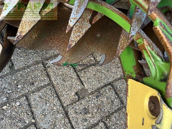 Cosechadora de Cereal - Krone - big x 700 inkl. krone x collect 900-3