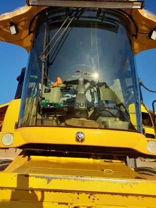 Cosechadora de Cereal - New Holland - CX8060