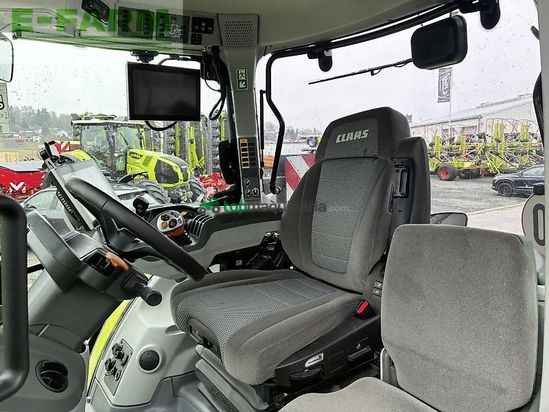 Tractor agrícola - Claas - arion 570 cmatic cebis fl 140c