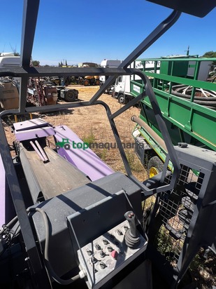 Extendedora Hormigon  PLACHISA modelo LASER 4000